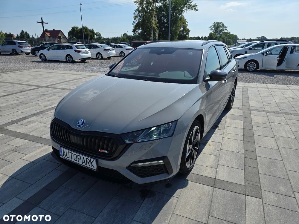 Skoda Octavia - 9