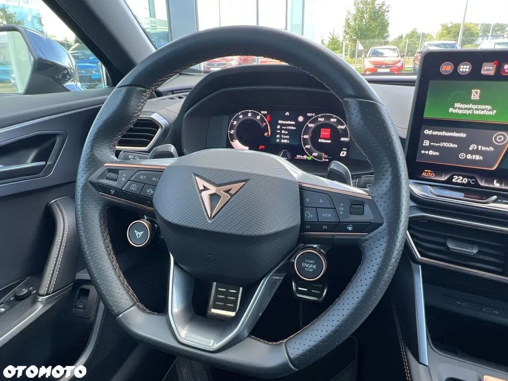 Cupra Formentor 2025