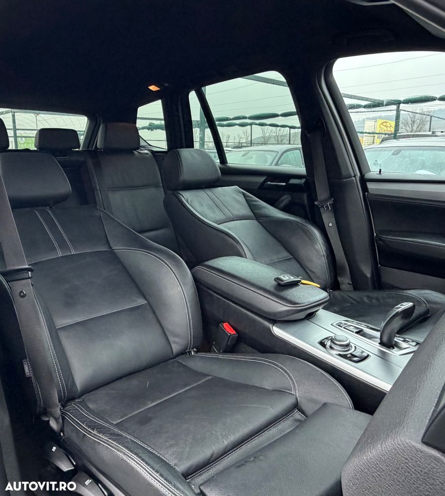 BMW X3 xDrive20d Aut. - 35