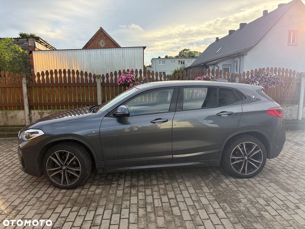 BMW X2 sDrive18d M Sport - 4