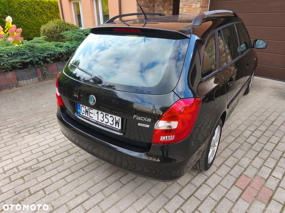 Skoda Fabia - 5