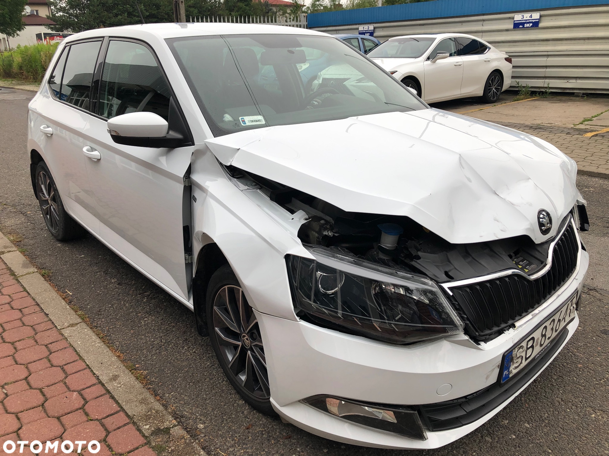 Skoda Fabia 1.2 TSI Drive - 8