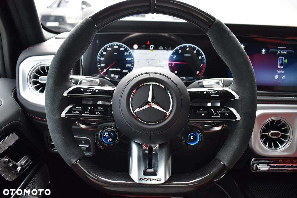 Mercedes-Benz Klasa G - 18