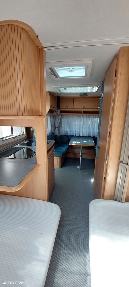 Dethleffs Travel 540 - 11