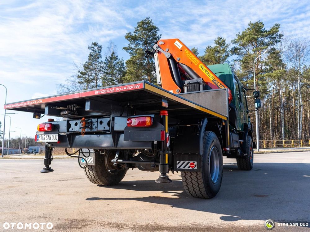 Renault MIDLUM 240 DXI 4x4 Palfinger PK23002 HDS Żuraw - 25