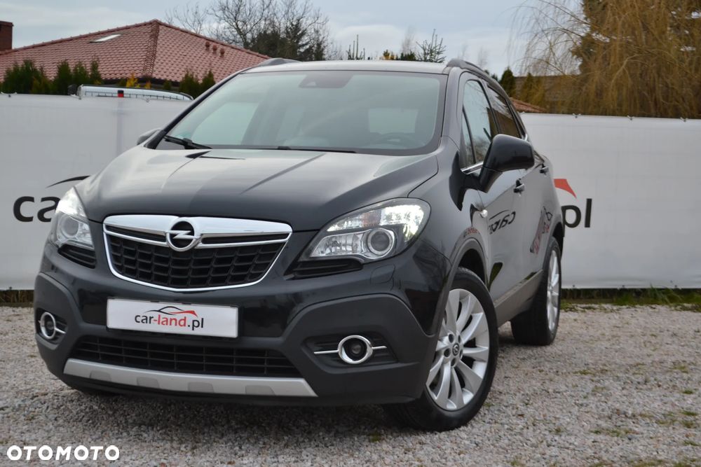 Opel Mokka 1.4 Turbo ecoFLEX Start/Stop Innovation - 8