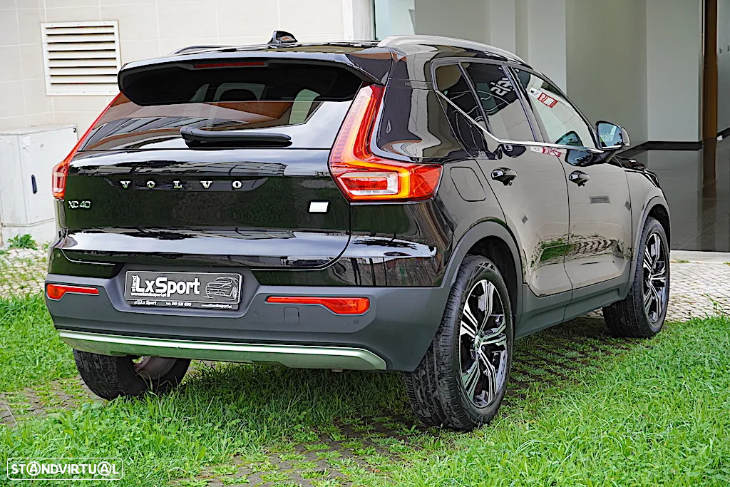 Volvo XC 40 1.5 T5 PHEV Inscription - 38