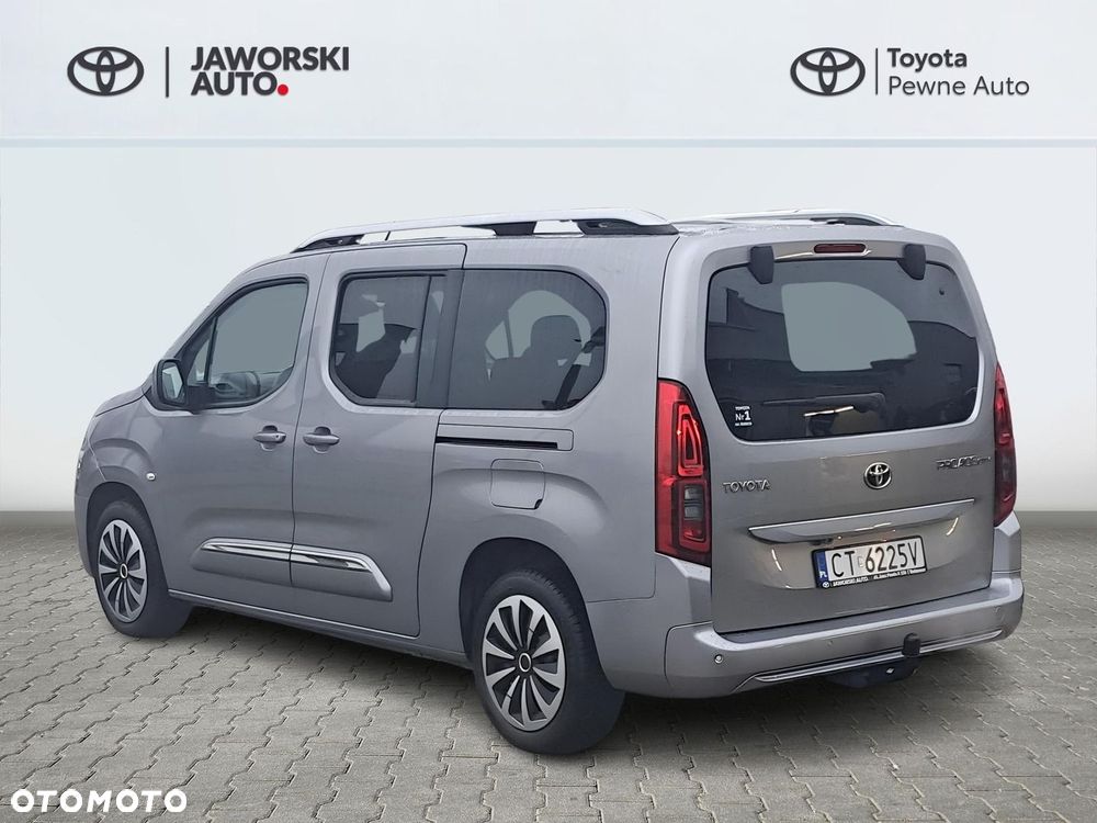 Toyota Proace City Verso Long 1.5 D-4D Family - 5