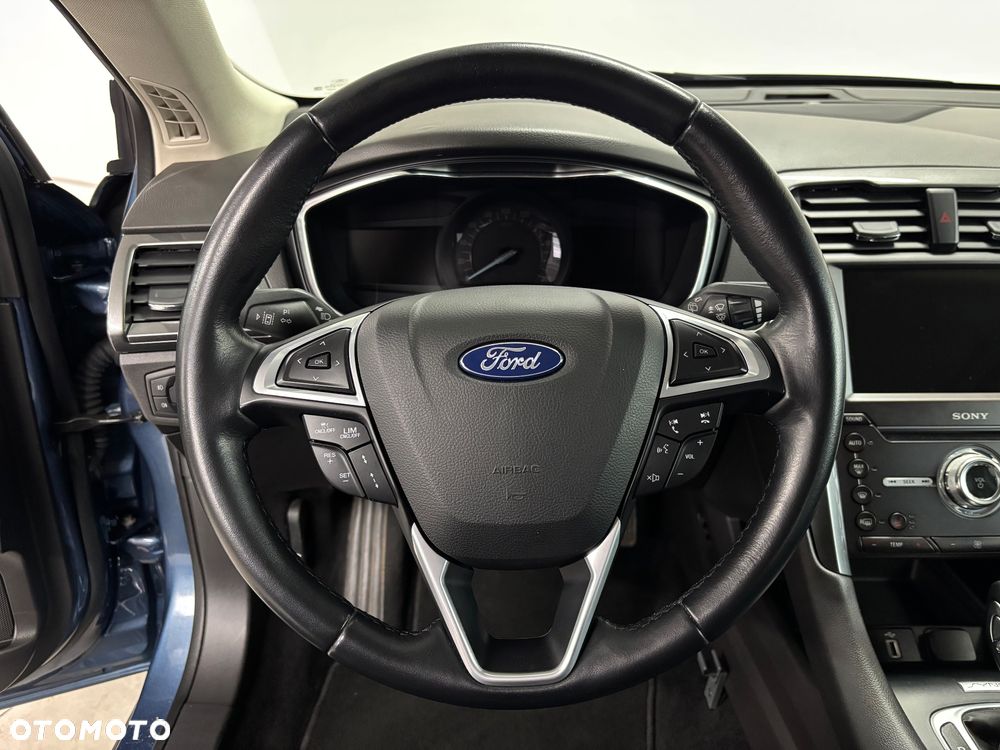 Ford Mondeo 2.0 Ti-VCT Titanium - 12