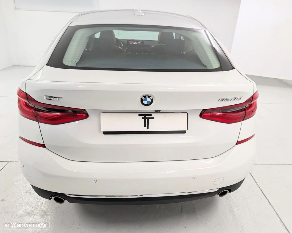 BMW 620 Gran Turismo d Line Luxury - 11