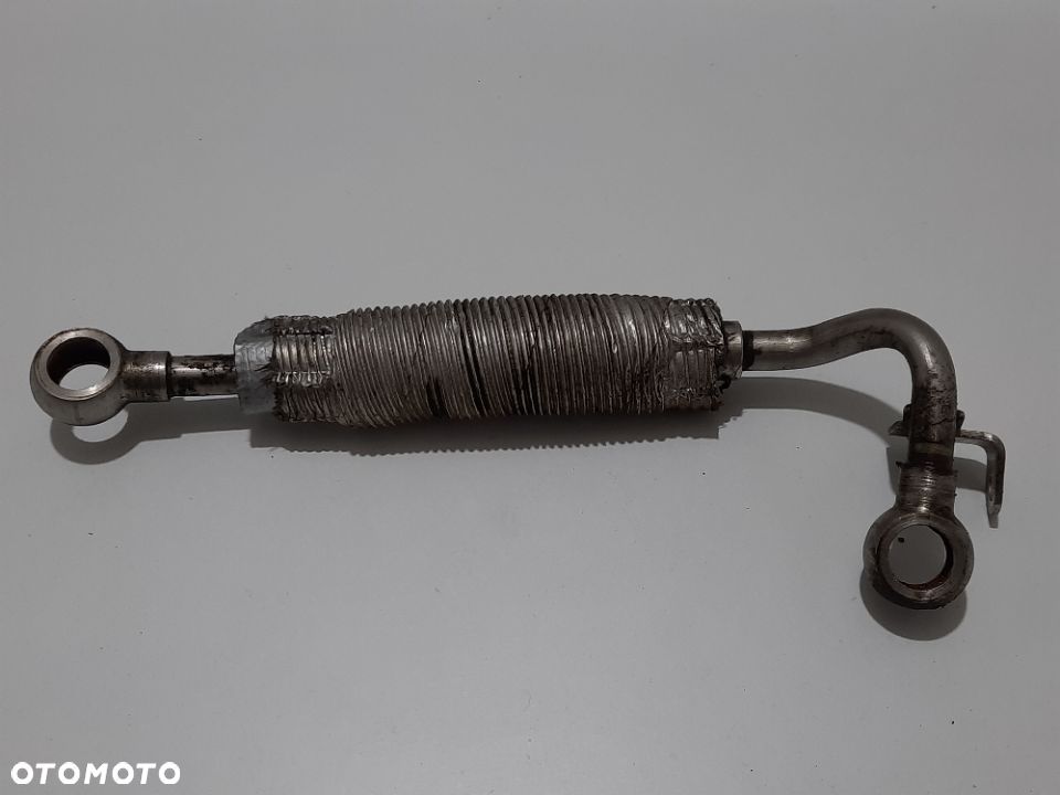 RURKA PRZEWOD OLEJU VW GOLF IV BORA AUDI A3 TT OCTAVIA LEON 1.8T SLASK WYSYLKA VAT - 1