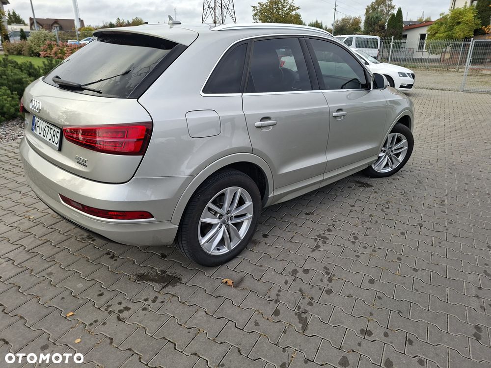 Audi Q3 2015 photo 5