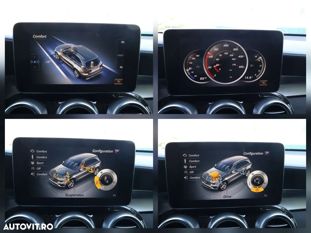 Mercedes-Benz GLC 250 d 4MATIC 9G-TRONIC Exclusive - 9