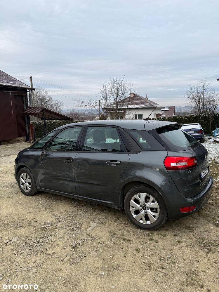 Citroën C4 Picasso 1.6 e-HDi Seduction ETG6 - 5
