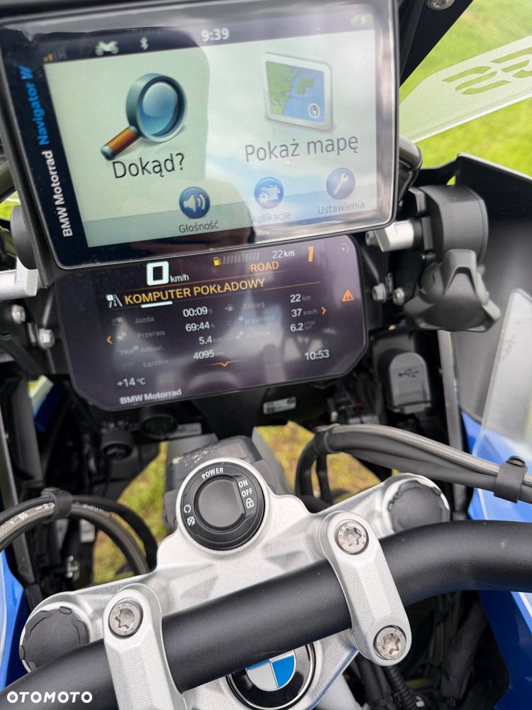 BMW R1250 GS Adventure - 3