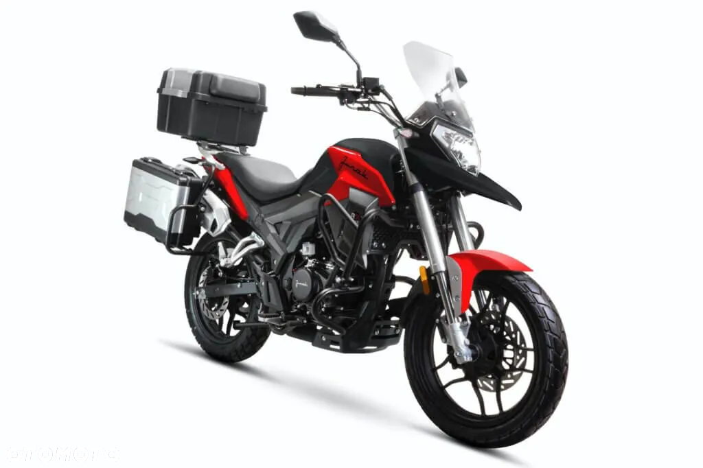 Junak RX One - 2
