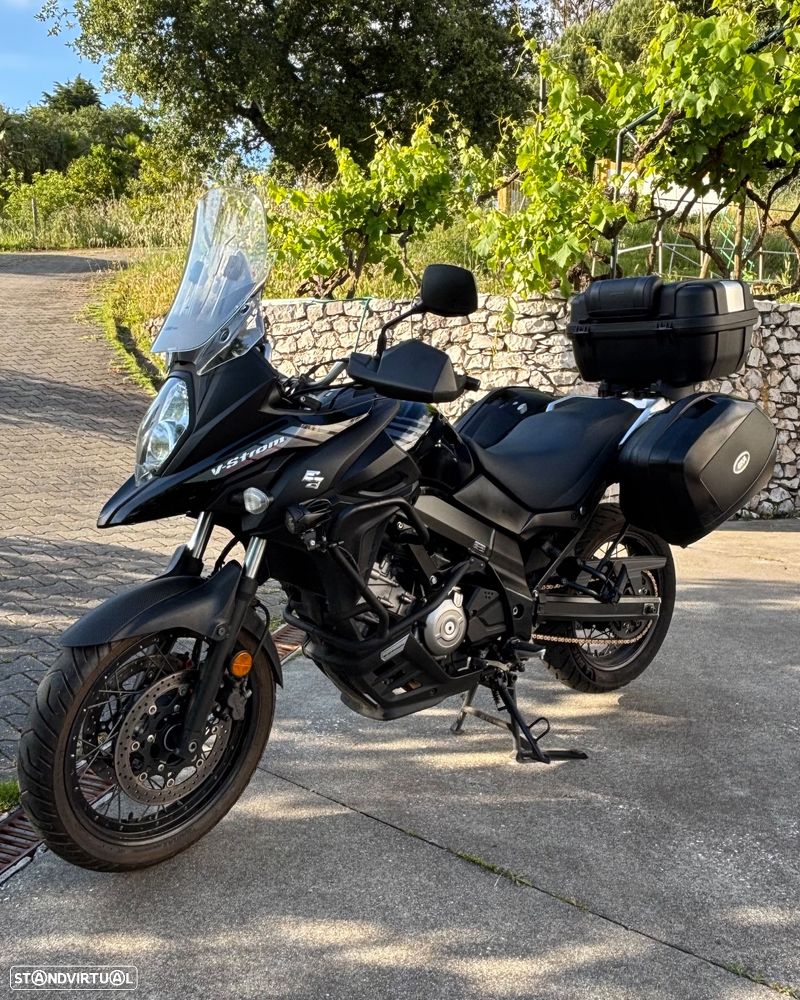 Suzuki DL V-STROM - 12