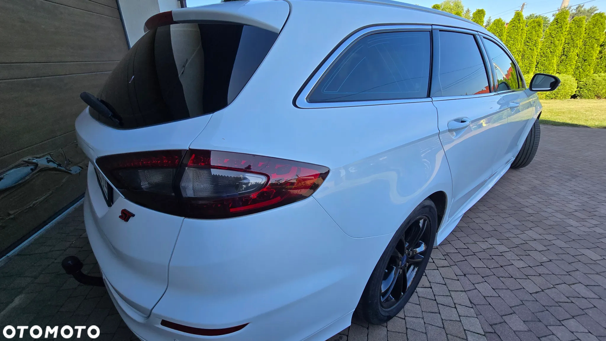 Ford Mondeo Turnier 2.0 TDCi Bi-Turbo PowerShift-Aut ST-Line - 18