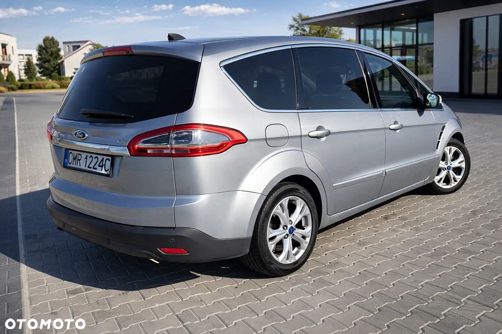 Ford S-Max 2.0 TDCi DPF Titanium MPS6 - 1