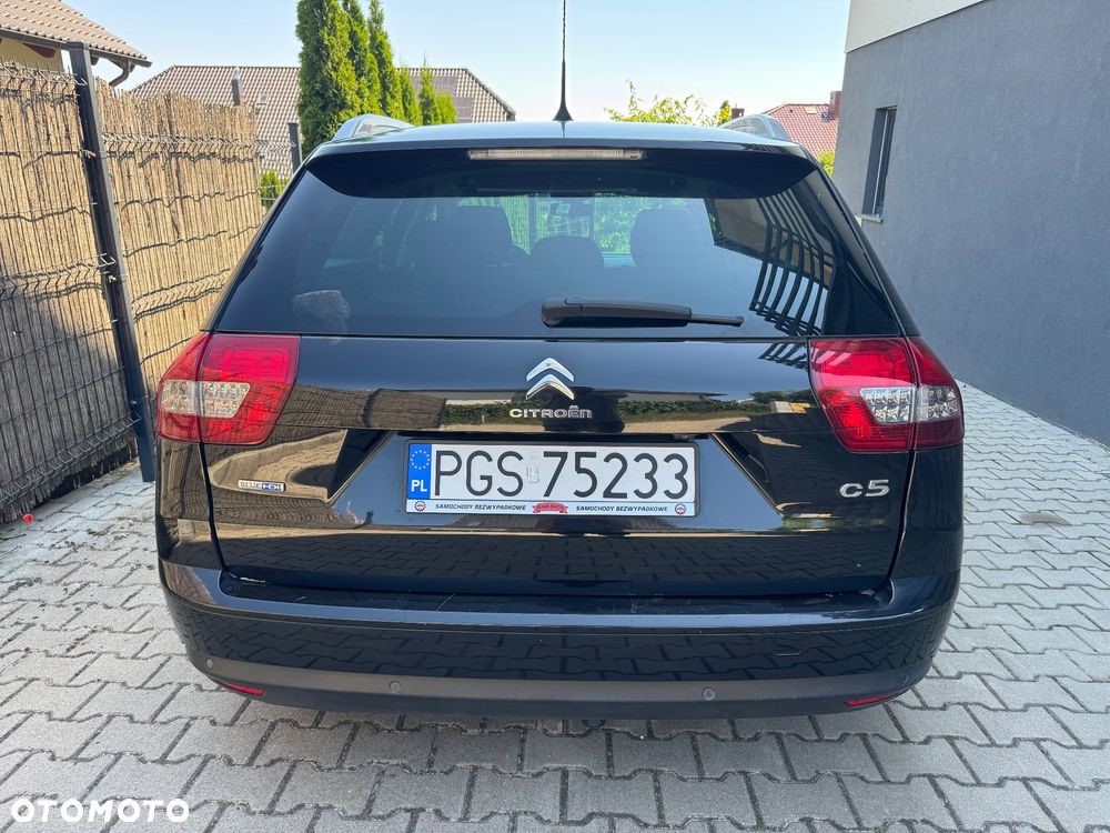 Citroën C5 2.0 BlueHDi Exclusive S&S - 5