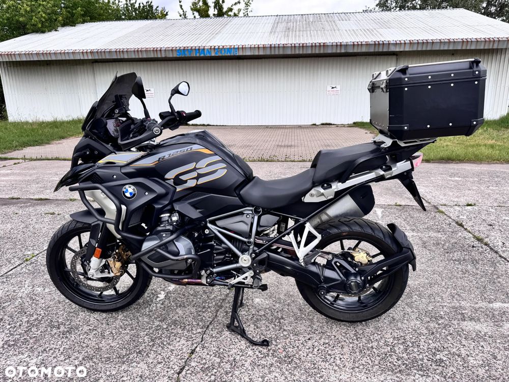 BMW GS - 1