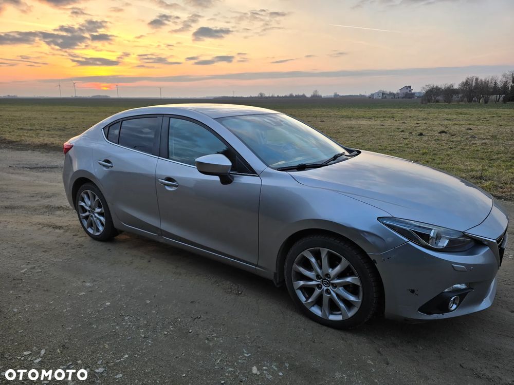 Mazda 3 SKYACTIV-G 120 Center-Line - 1