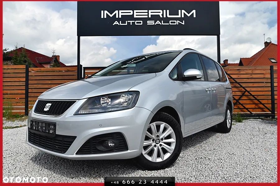 Seat Alhambra 2.0 TDI Ecomotive Style - 3
