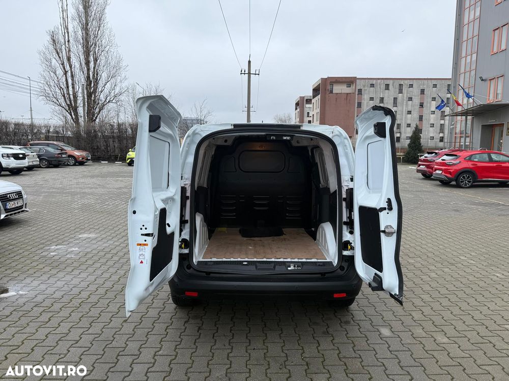 Ford TRANSIT COURIER VAN - 6