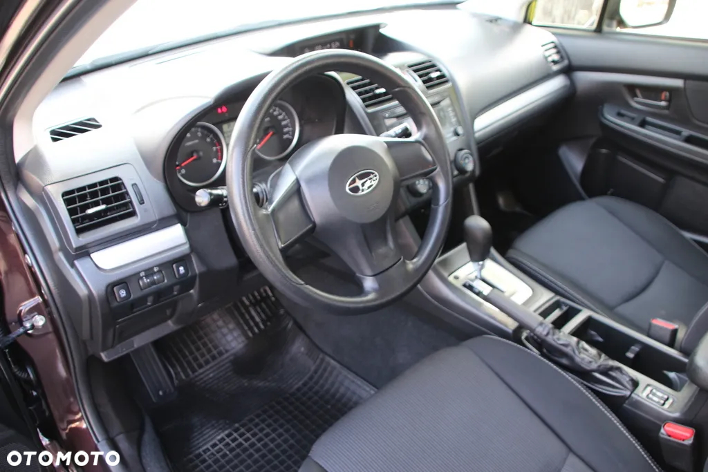 Subaru XV 1.6i Active CVT - 23