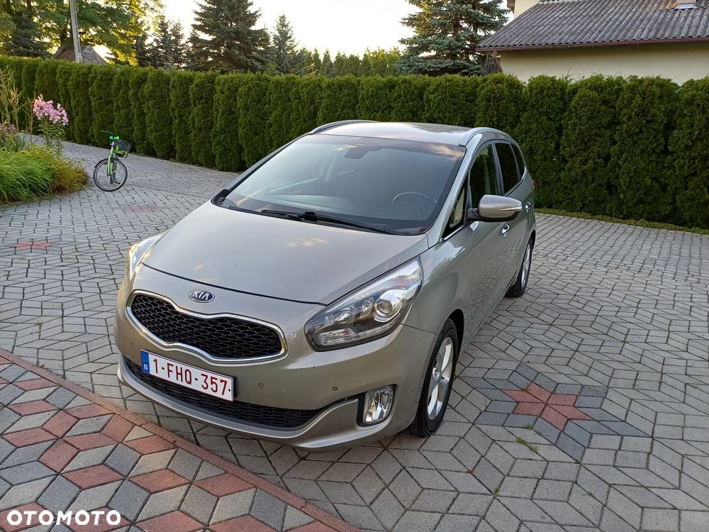 Kia Carens 1.7 CRDi S - 8