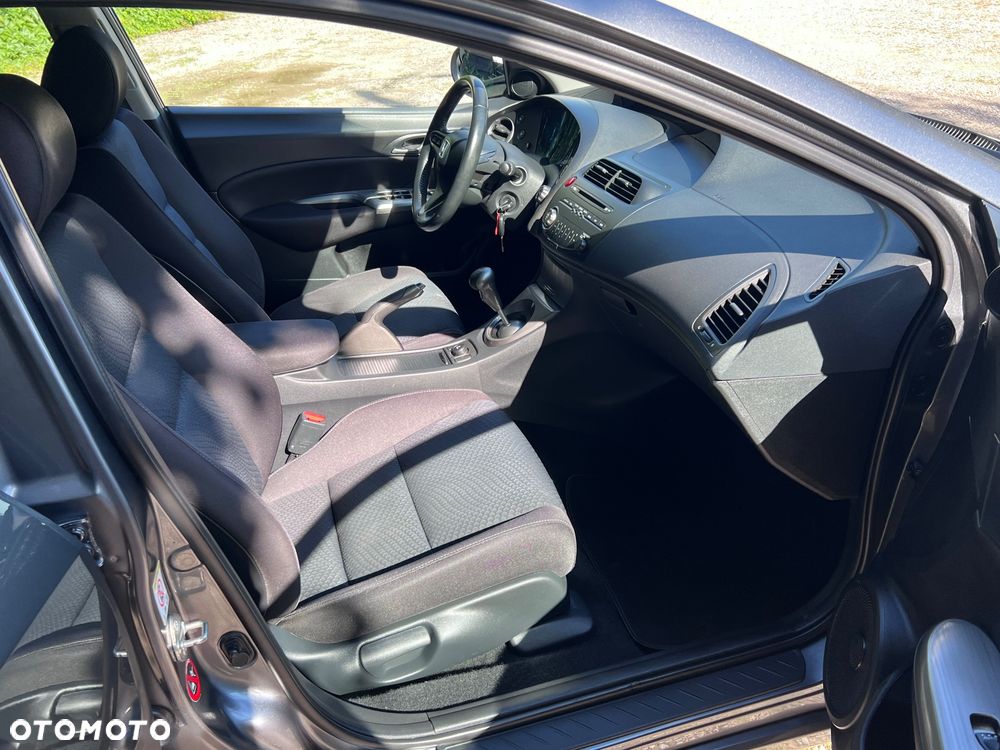 Honda Civic 1.8i-VTEC Comfort - 18