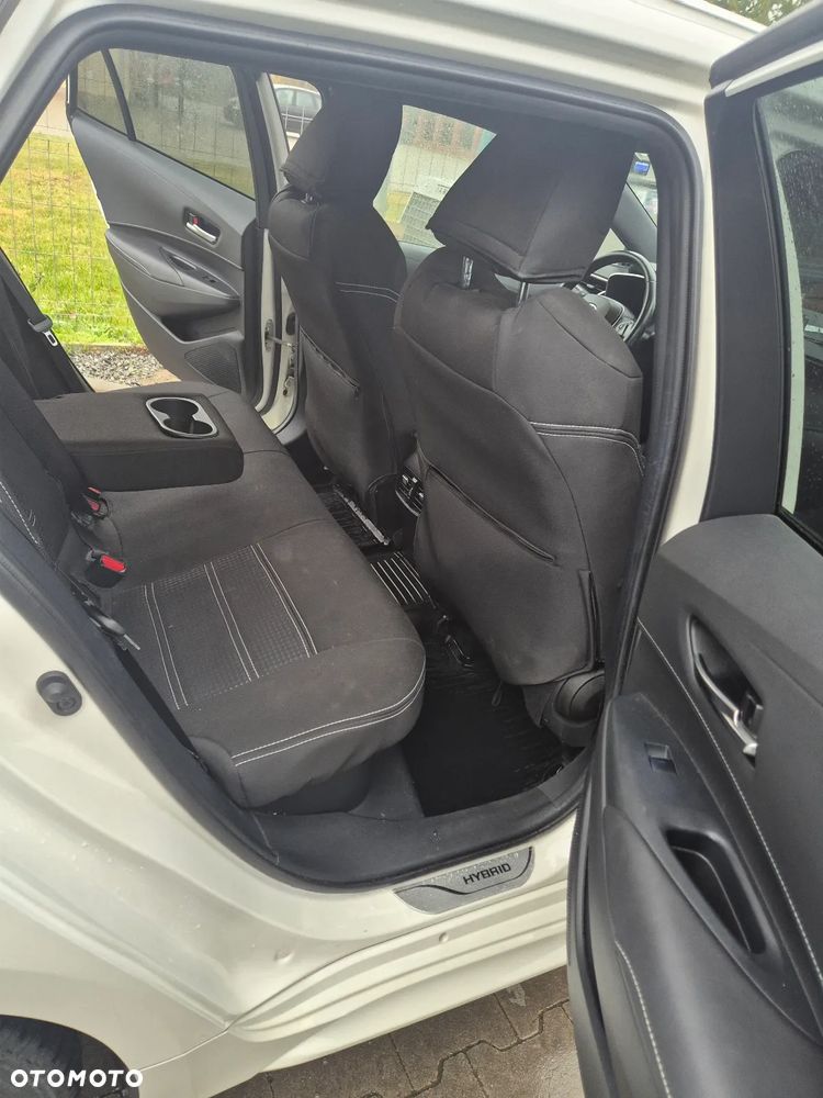 Toyota Corolla 1.8 Hybrid Comfort - 7