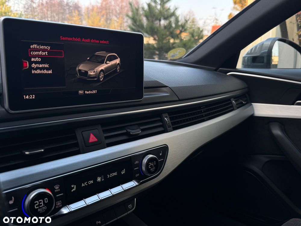 Audi A4 Avant 2.0 TDI S tronic sport - 20