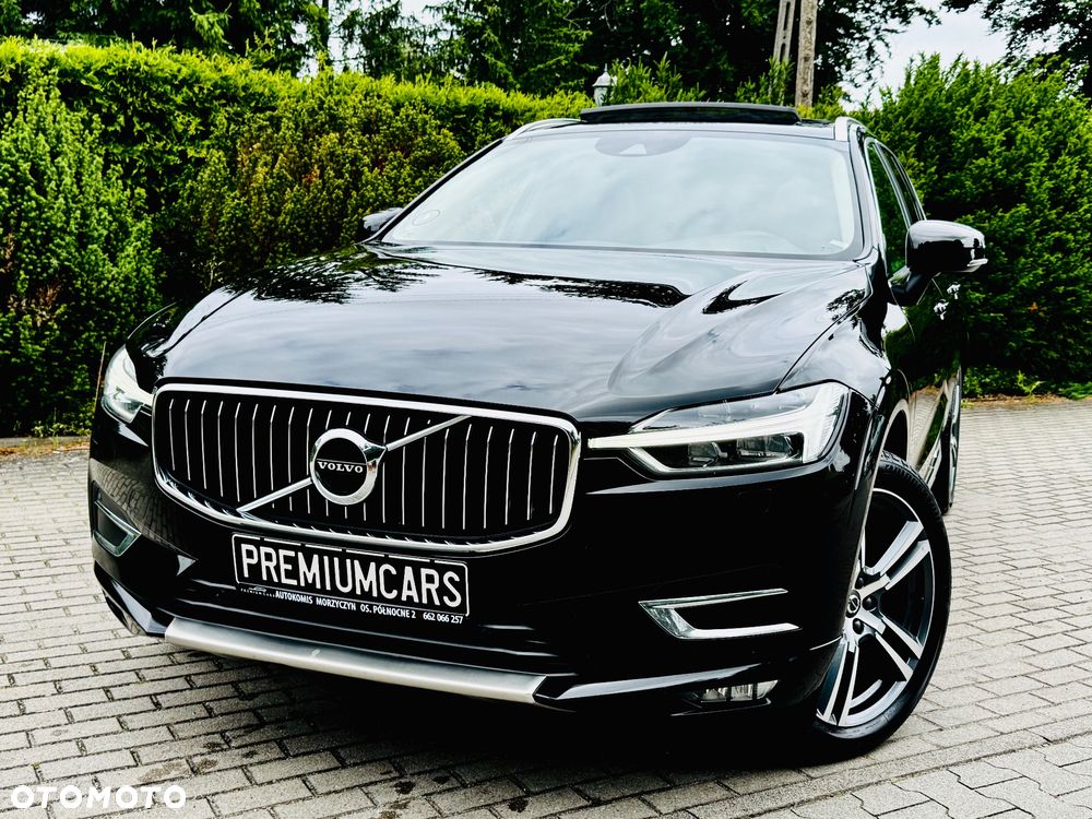 Volvo XC 60 D4 Inscription - 2