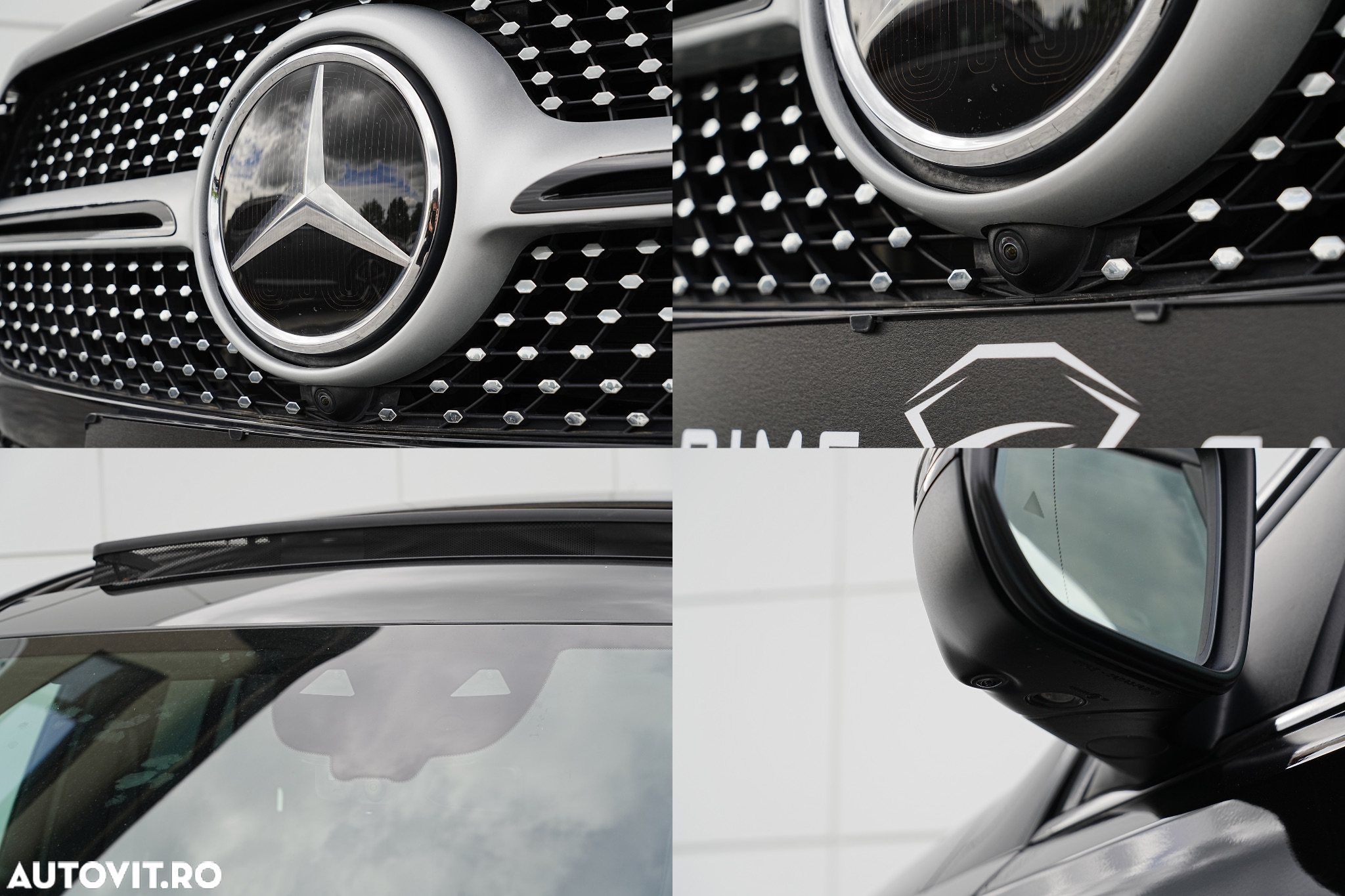 Mercedes-Benz GLE 400 d 4Matic 9G-TRONIC AMG Line - 14