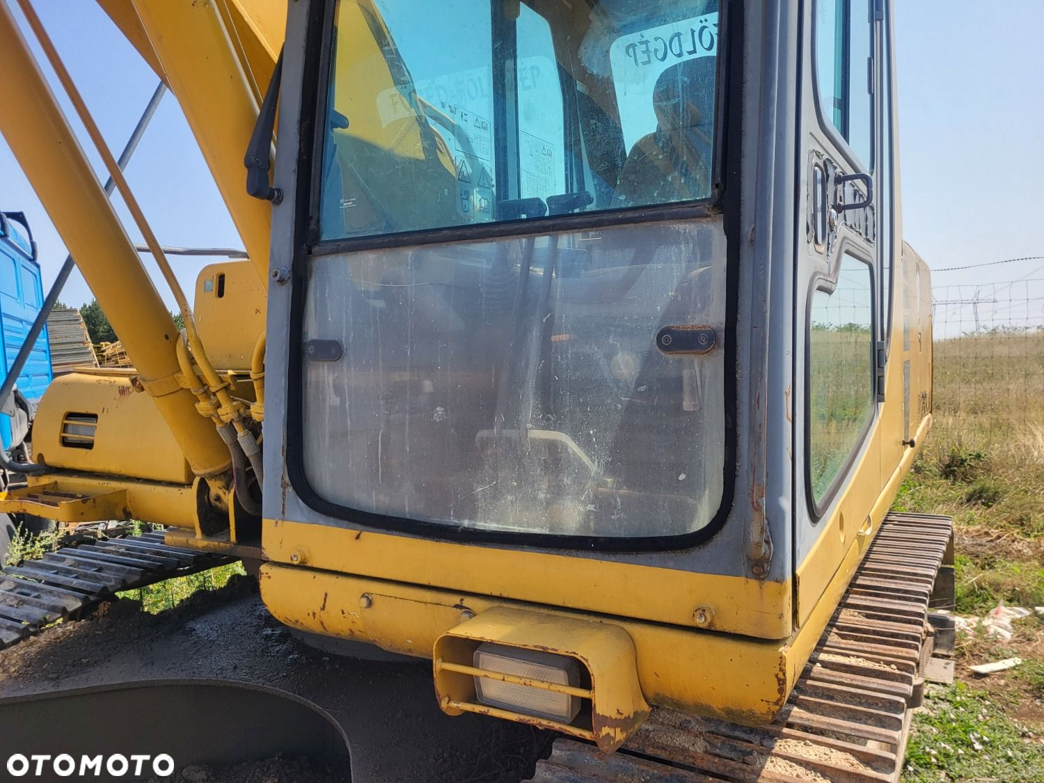 Komatsu Pc210Lc-6K - 34