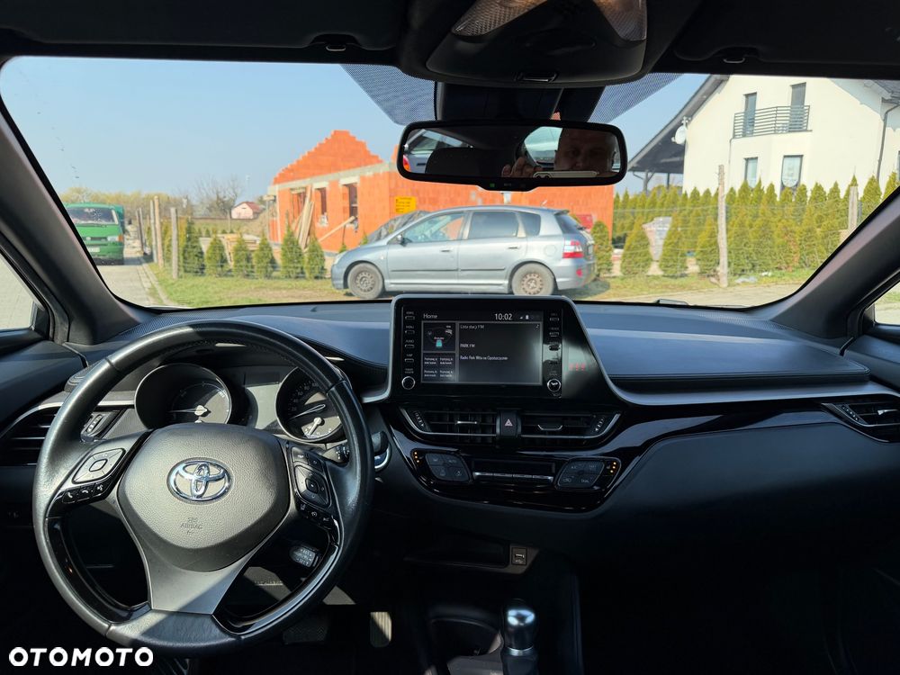 Toyota C-HR 1.8 Hybrid Premium - 14