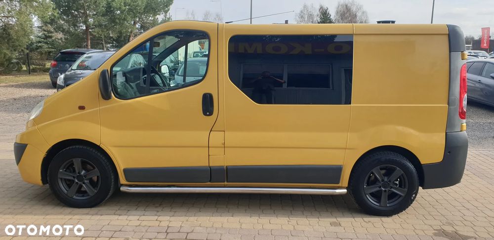 Renault Trafic - 3