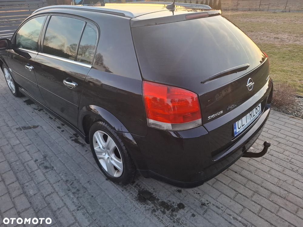 Opel Signum 1.9 CDTI Elegance - 12