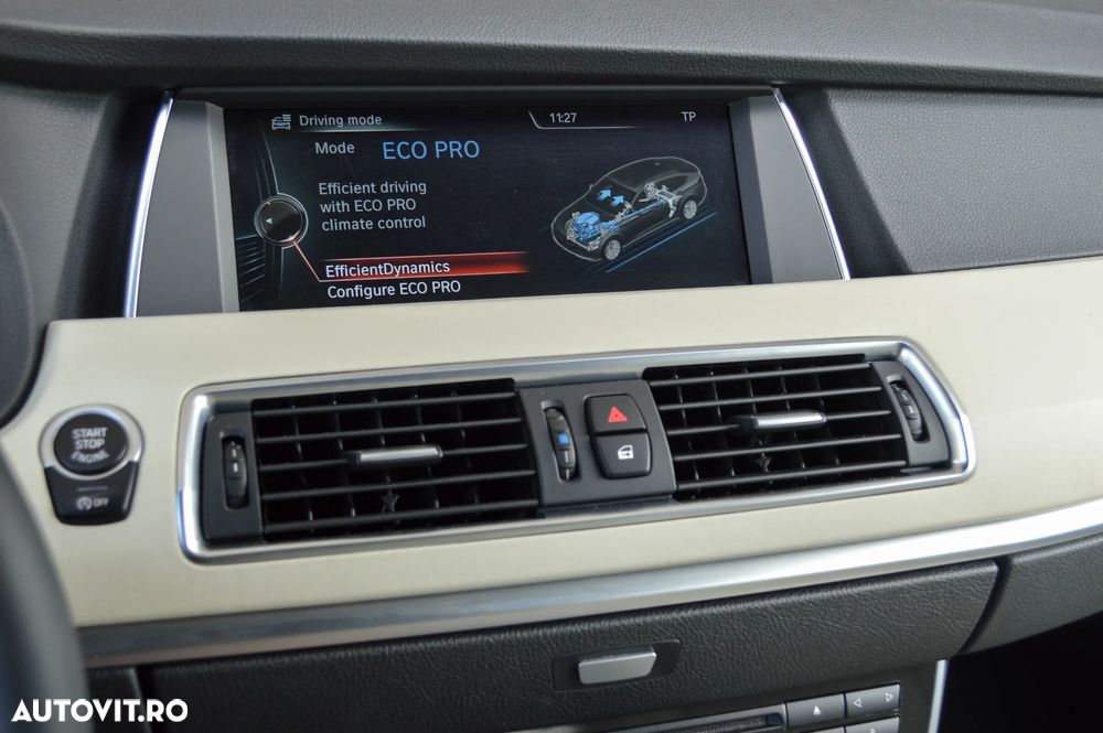 BMW Seria 5 520d Aut. Luxury Line - 23