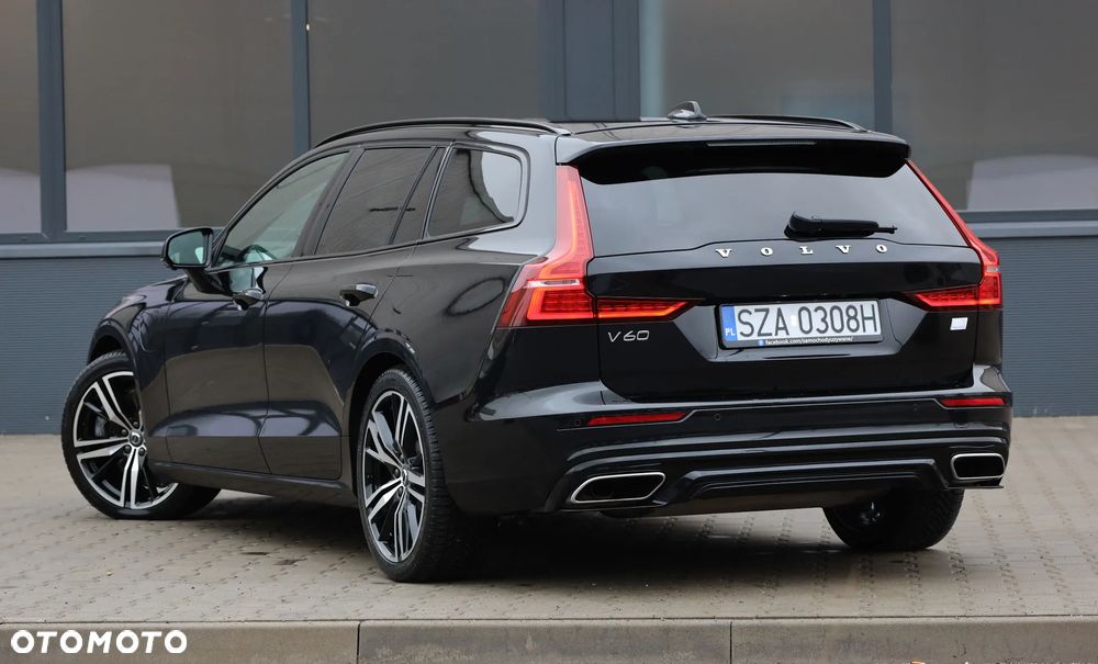 Volvo V60 T6 AWD Recharge Geartronic RDesign - 7