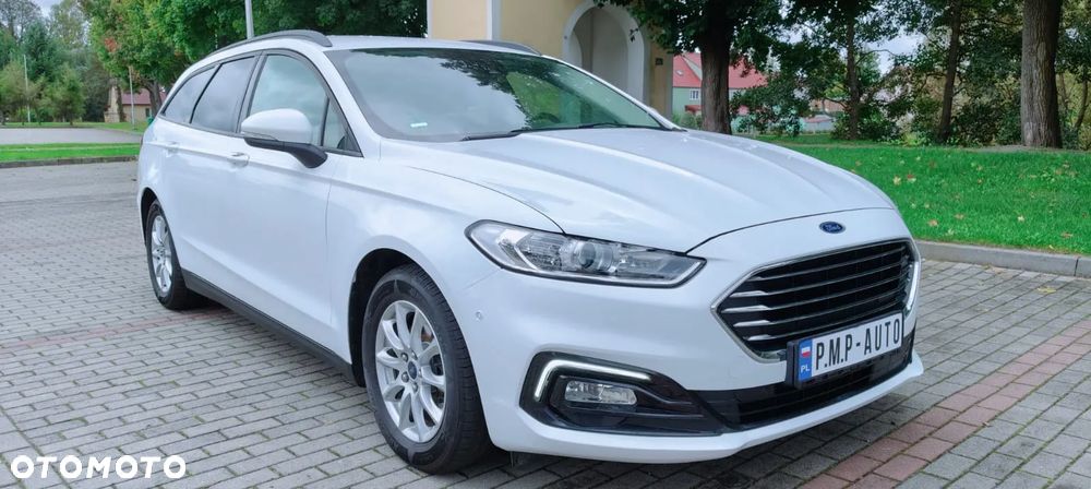 Ford Mondeo Turnier 2.0 EcoBlue Business Edition - 25