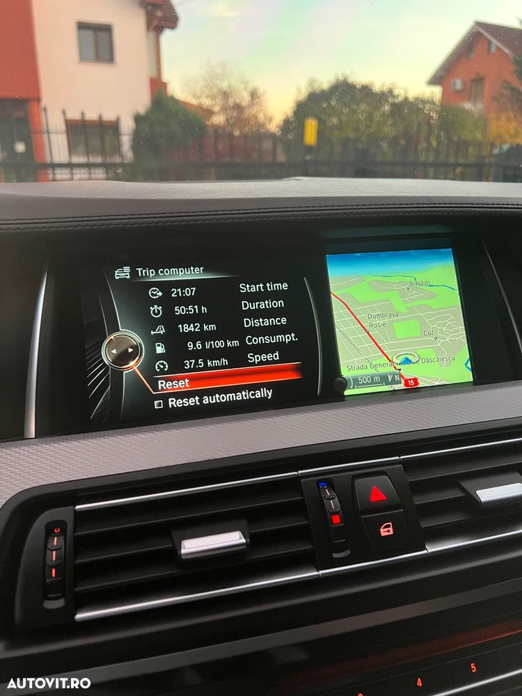 BMW Seria 5 535d xDrive Sport-Aut. - 32