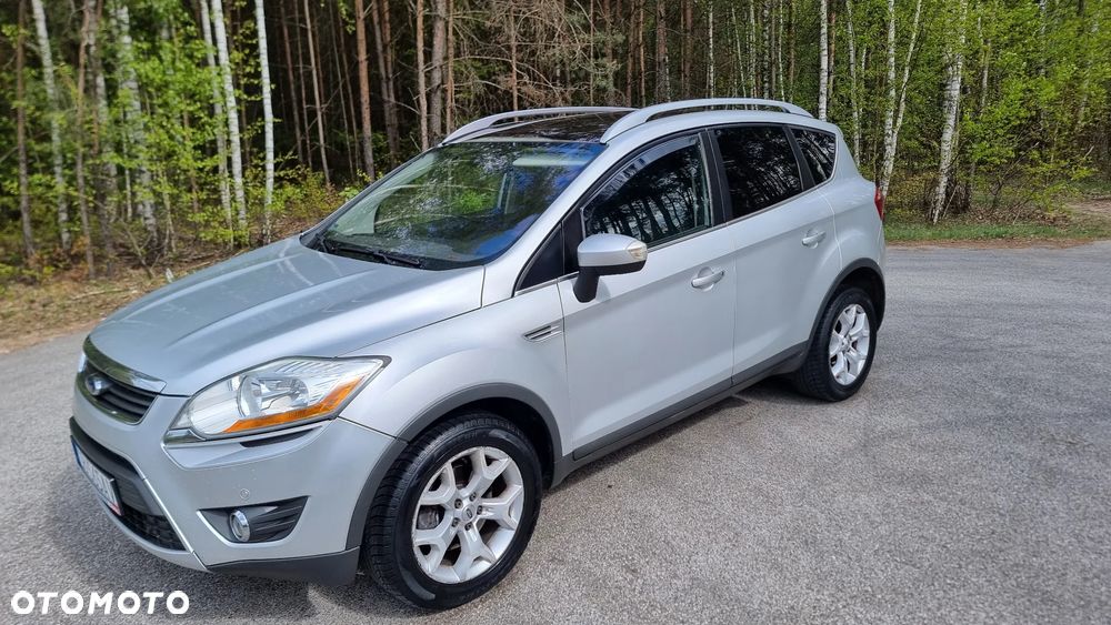 Ford Kuga 2.0 TDCi 2x4 Trend - 14