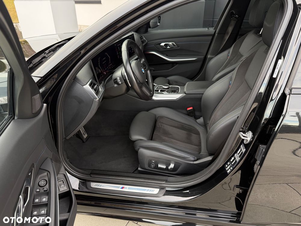 BMW Seria 3 330i xDrive M Sport sport - 7