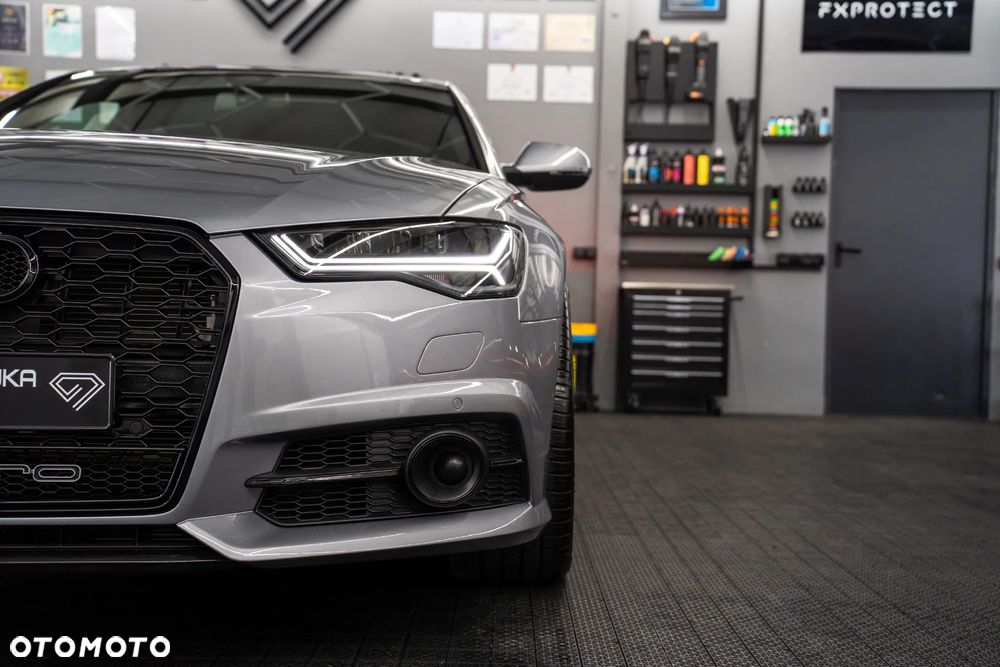 Audi S6 Limousine - 4