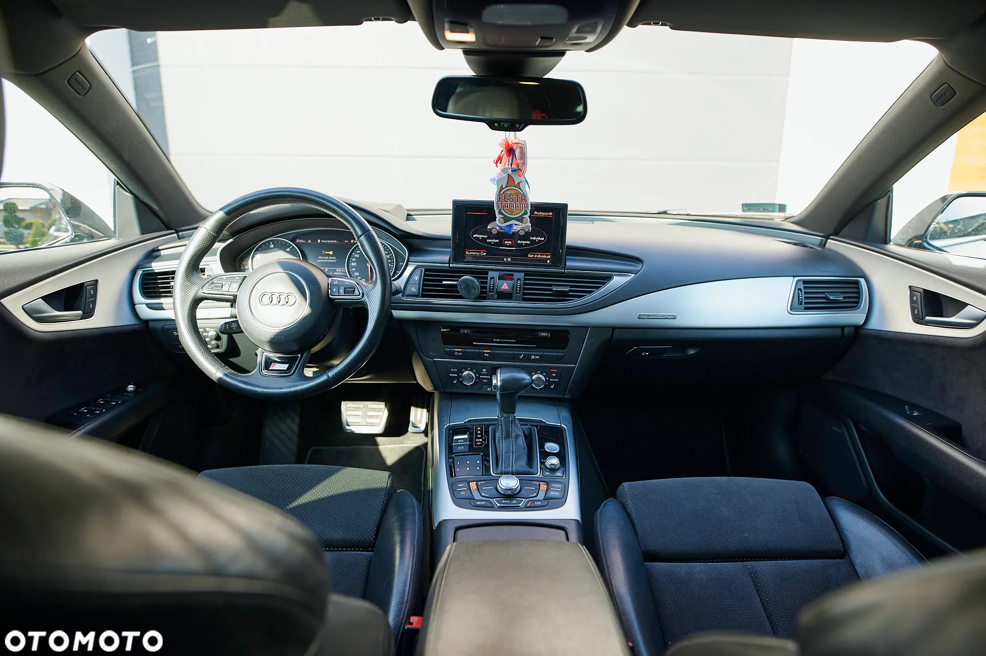 Audi A7 3.0 TDI Quattro S tronic - 10