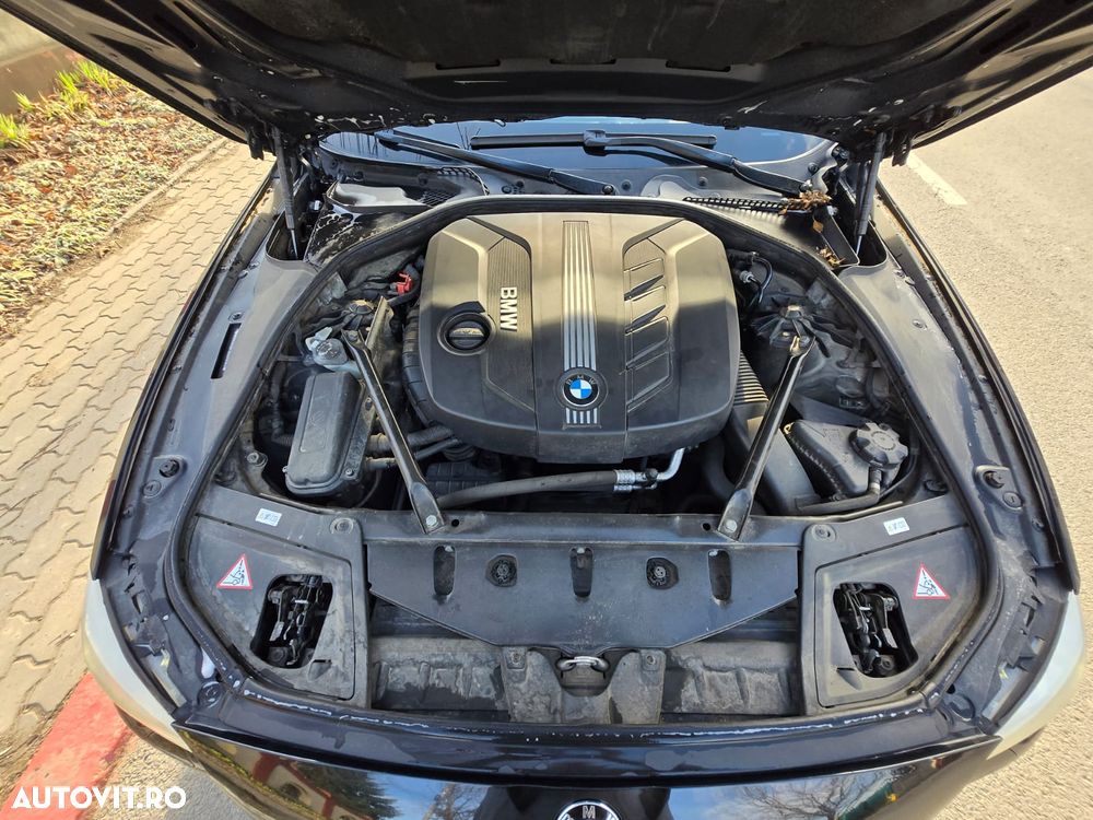 BMW Seria 5 520d Aut. - 5