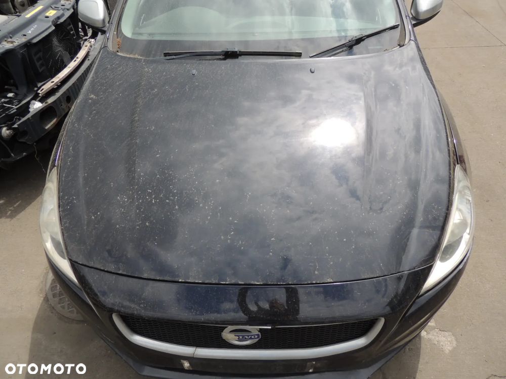 Zderzak maska błotnik Volvo S60 V60 2012 - 2
