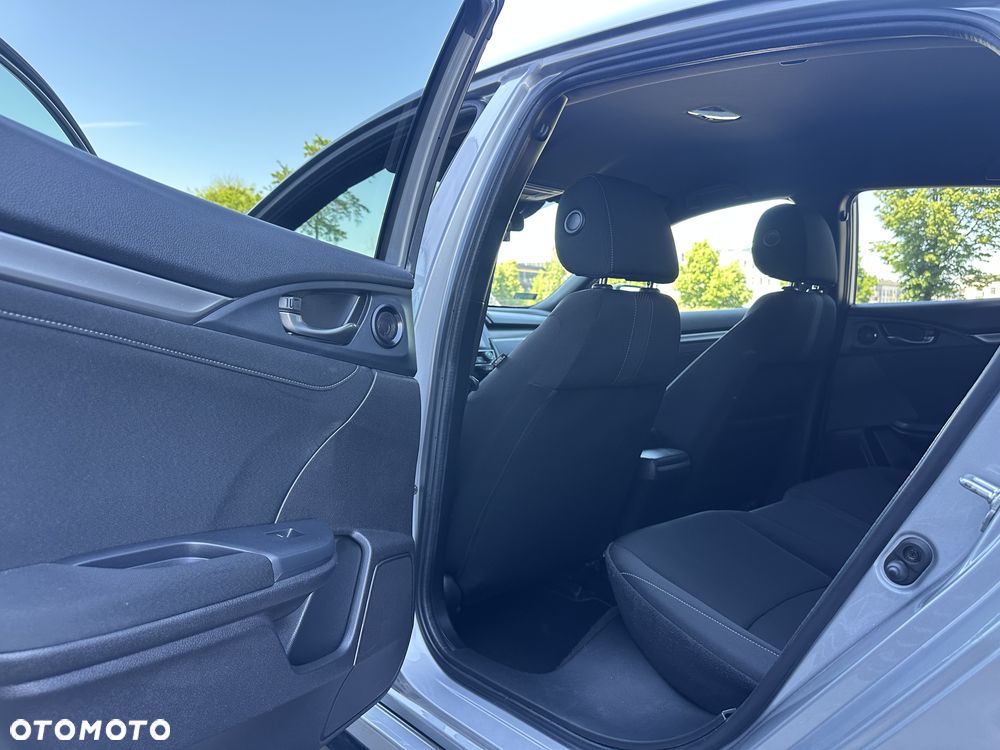 Honda Civic 1.5 T Sport (Navi) - 14